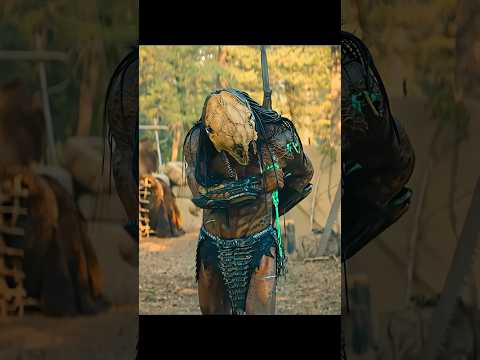 Taabe almost killed the predator – Prey (2022) #recapblaze #prey #actionmovie #newmovie #predator