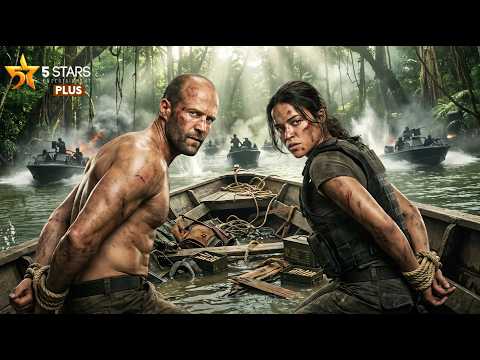 TAKEN ALIVE (2026) | Jason Statham & Michelle Rodriguez | Full Action Movie