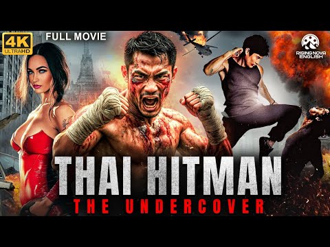 THAI HITMAN: THE UNDERCOVER – Full Hollywood Action Movie | English Movie | Brian L | Free Movies