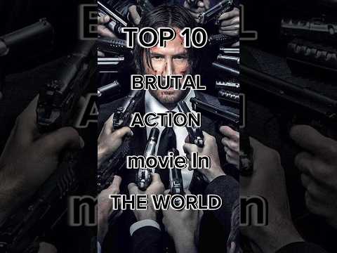 The 10 Most BRUTAL Action Movies