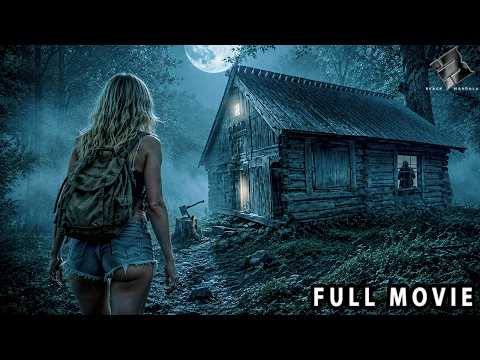 THE CABIN 🎬 Full Mystery Thriller Horror Movie 🎬 English HD