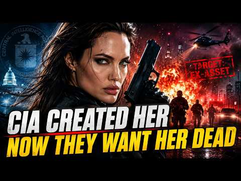 The CIA Created Her… Then Tried to Kill Her | Full Action Thriller Movie in English HD