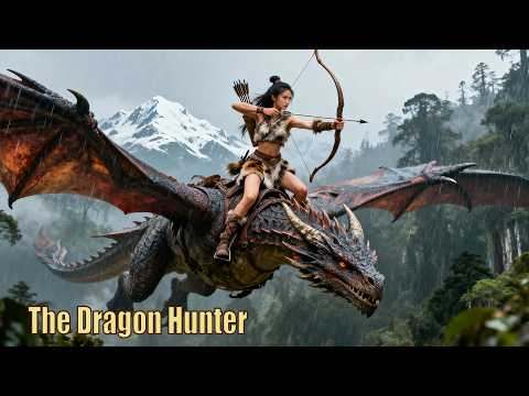 The Dragon Hunter – English | Adventure Action Movie, Full Movie HD