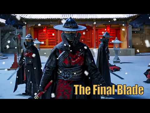 The Final Blade – English | Chinese Kung Fu & Martial Arts Action Movie, Full Movie HD