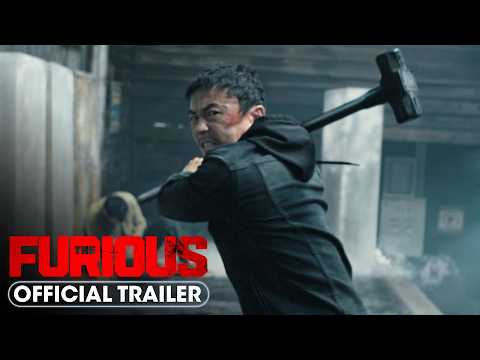 The Furious (2026) Official Trailer – Xie Miao, Joe Taslim