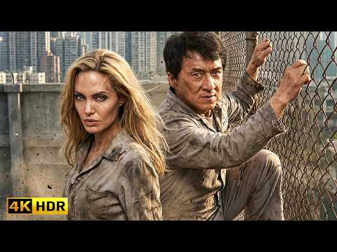 THE GREAT WALL (2026) Angelina Jolie – Jackie Chan | New Action Movie | 4K HDR #actionmovies
