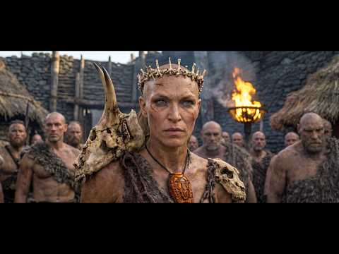 The Last Howl Full HD Movie | Epic Action Adventure Fantasy | Warrior’s Revenge Against Dark Destiny