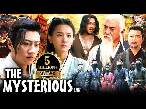 The Mysterious Inn | New Kung Fu Movie In Hindi Dubbed | Blockbuster Action Thriller Movie