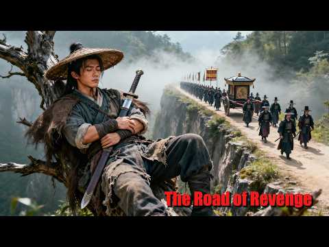 The Road of Revenge | Chinese Wuxia Martial Arts Action Movie English Sub, Full Movie HD