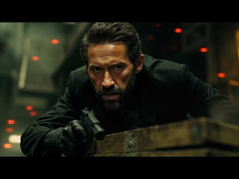 THE SPY AGENT :: (2026) Scott Adkins | Full Action Movie | Full HD