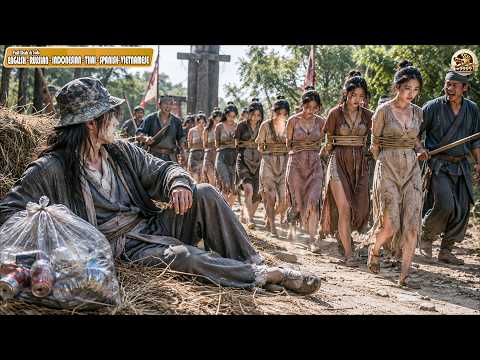 Time Travel As Rogue Beggar Buys Slave Girl As Wife Uses Modern Knowledge Becomes Rich In Famine