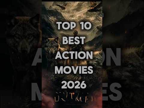 Top 10 best action movies 2026 #shorts #top10 #2026