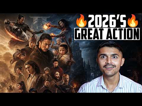 Top 10 Best Action Movies of 2026 🔥 Hindi & English | Netflix & Prime Video