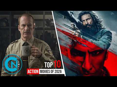 Top 10 Best Action Movies of 2026 (So Far)