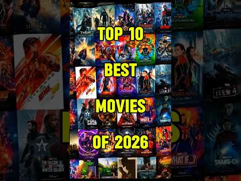 Top 10 best movies of 2026 (so far) #shorts #top10 #movie