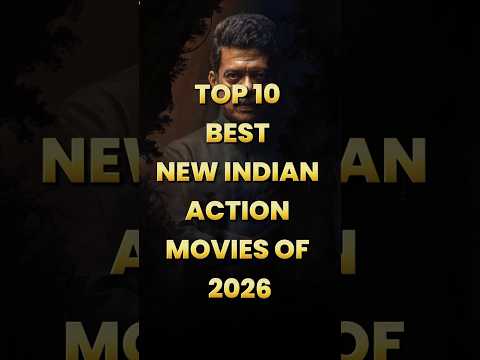 Top 10 Best New Indian Action Movies Of 2026 (You CANNOT Miss These!🔥