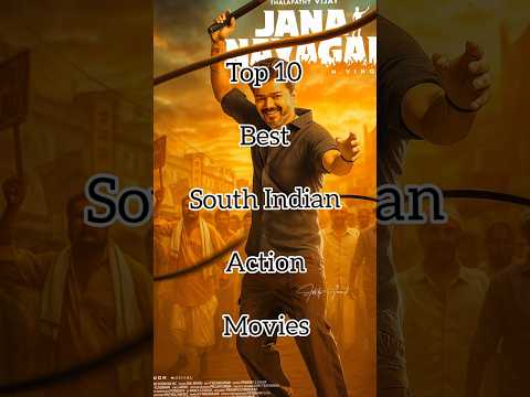 Top 10 Best South Indian Action Movies #southindian #action #movie #cinema | new south movie 2025