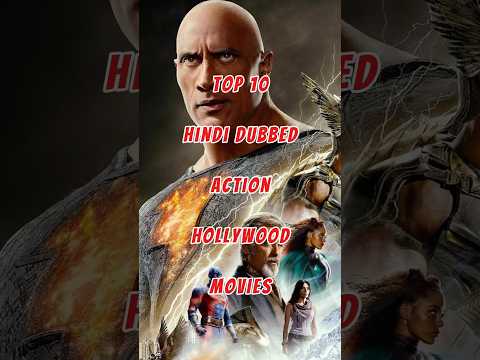 Top 10 Hindi Dubbed Hollywood Movies | Action Top 10 Hindi Dubbed Movies | S26 Movies