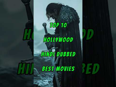 Top 10 Hindi Dubbed Hollywood Movies | Best Top 10 Hollywood Hindi Dubbed Movies | S26 Movies
