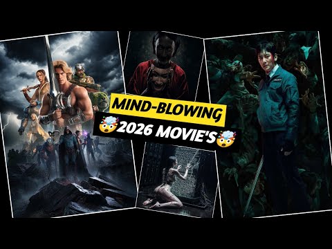 Top 10 New Action Adventure Movies On Netflix, Amazon Prime | 2026 New Hollywood Movies | Part 10