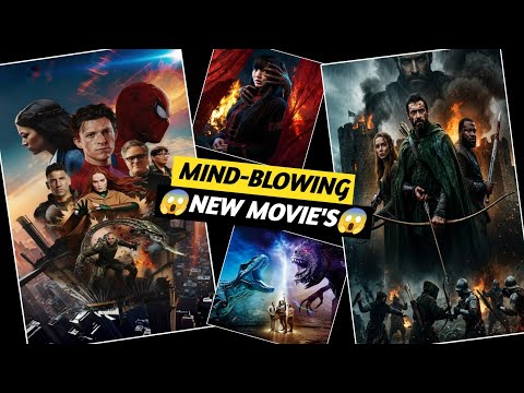 Top 10 New Action Adventure Movies On Netflix, Amazon Prime | 2026 New Hollywood Movies | Part 12