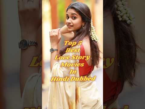 Top 5 Best Love Story Movies In Hindi Dubbed #2026 #love #south #movie #tseries