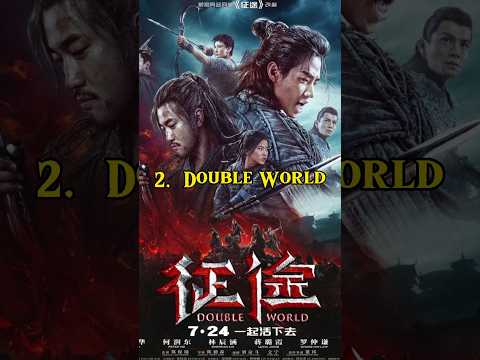 Top 5 Chinese Fantasy Movies In Hindi dubbed | Chinese Movie