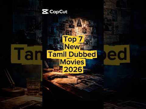 Top 7 New Tamil Dubbed Movies 2026 #tamildubbed #latestview20 #tamilmovie #movie #2026 #tamil