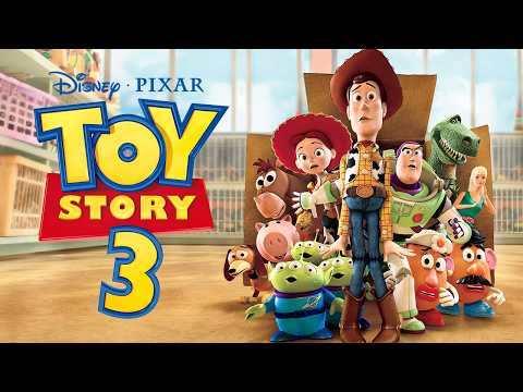 TOY STORY 3 – Full Movie 2026: Disney Pixar Action Fantasy Movie in English 2026 (Game Movie)