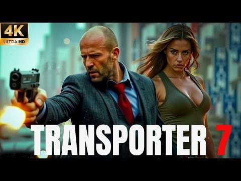 TRANSPORTER – 7 | Jason Statham And Angelina Jolie New Action Movie 2026 | Hollywood #ActionMovie