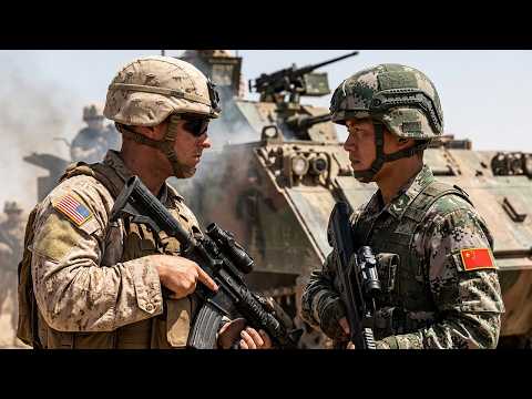US-China War: The Devil's Scenario – ACTION THRILLER – 2019