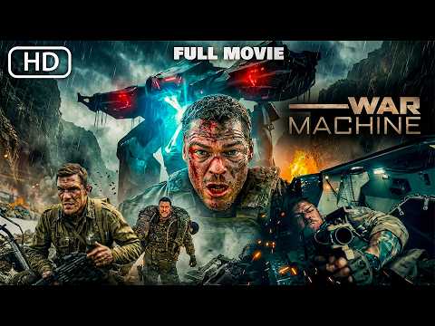 War Machine (2026)🔥| Latest Explosive Action Thiller Movie In English | FULL HD