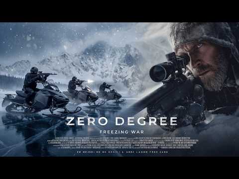 ZERO DEGREE: Freezing War | Soldier Survival Action | 2026 Full Movie | English
